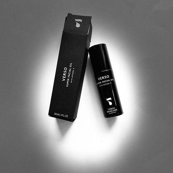 Super Facial Oil VERSO SKINCARE